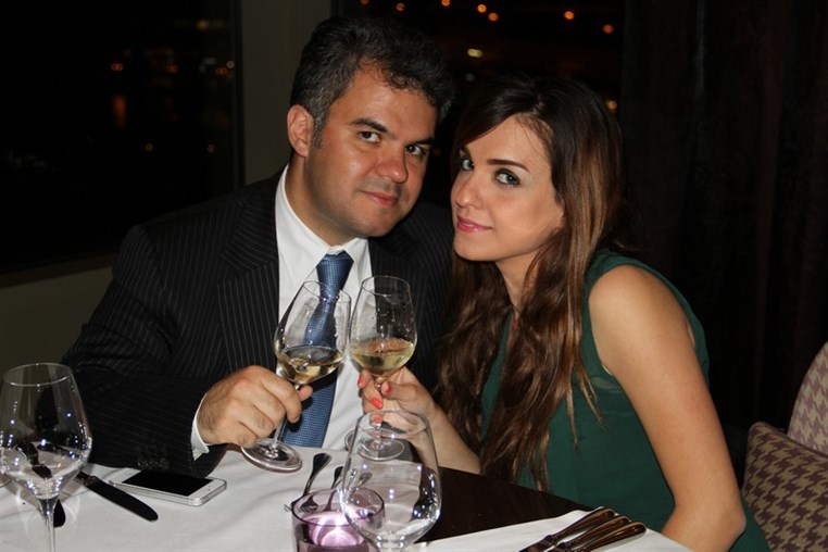 Chateau Marsyas Dinner